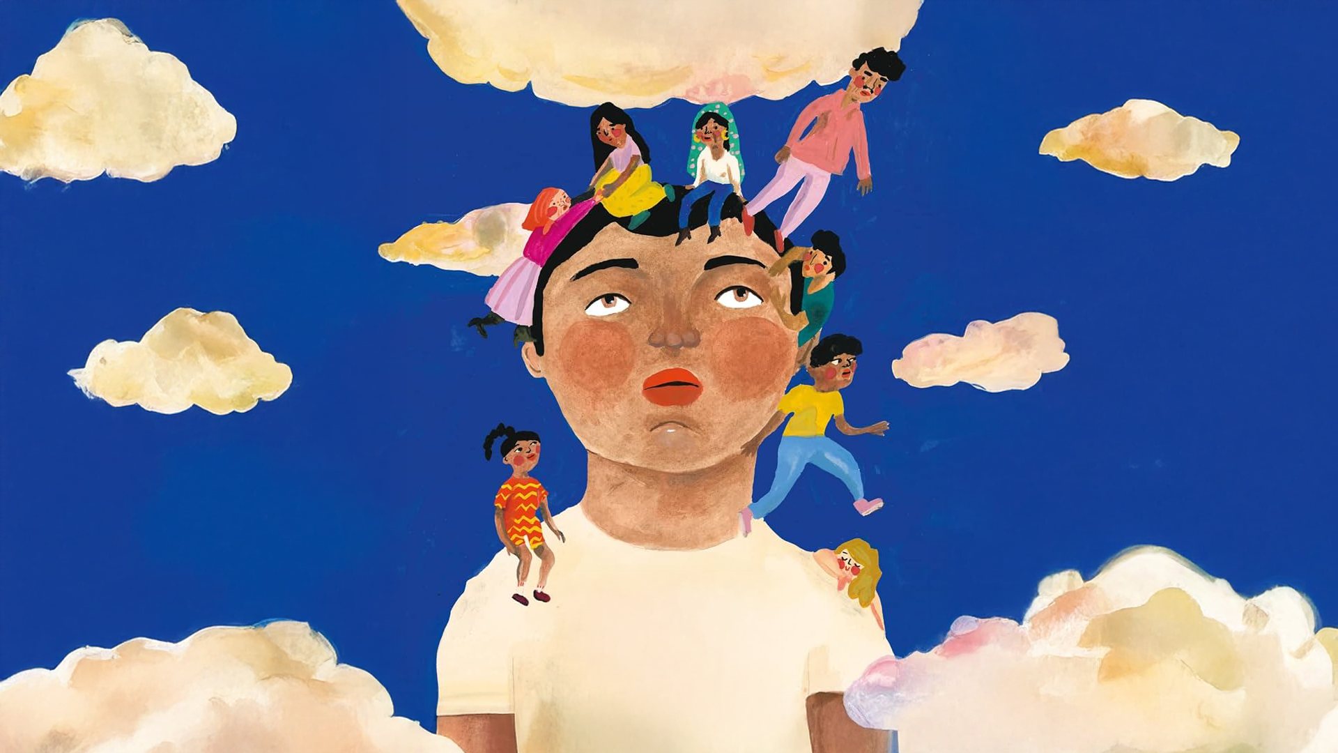 Illustration Daisy Bolter